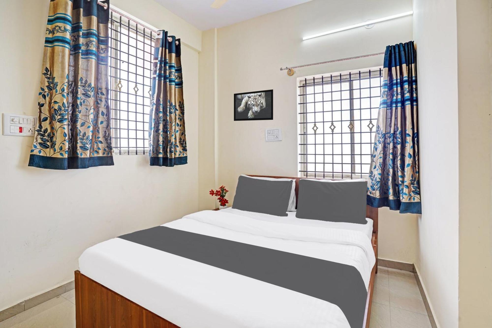 Hotel O Sv Lodge บังกาลอร์ ภายนอก รูปภาพ