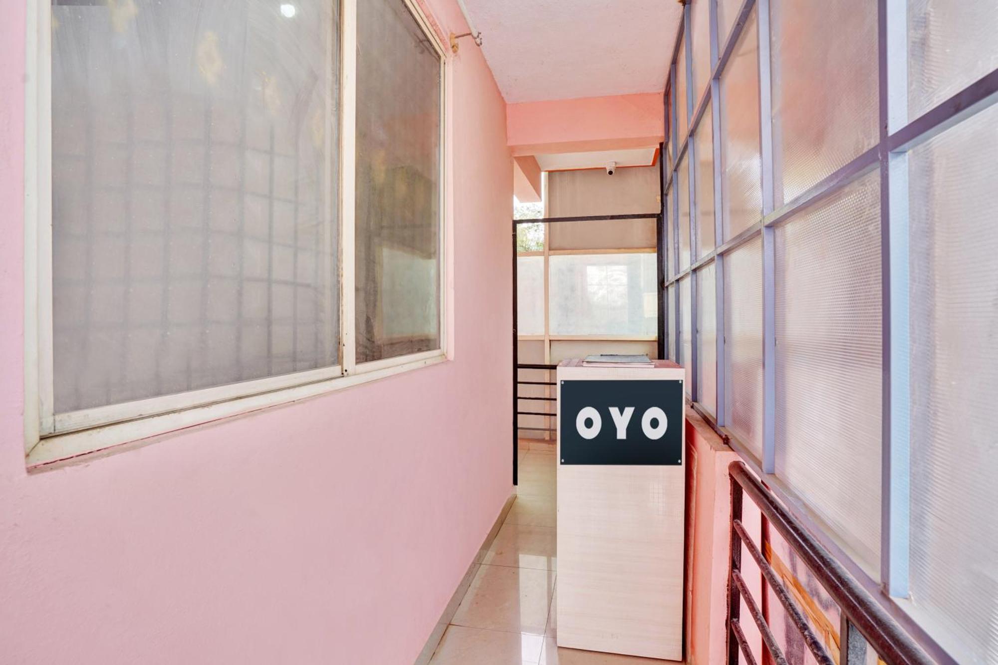 Hotel O Sv Lodge บังกาลอร์ ภายนอก รูปภาพ
