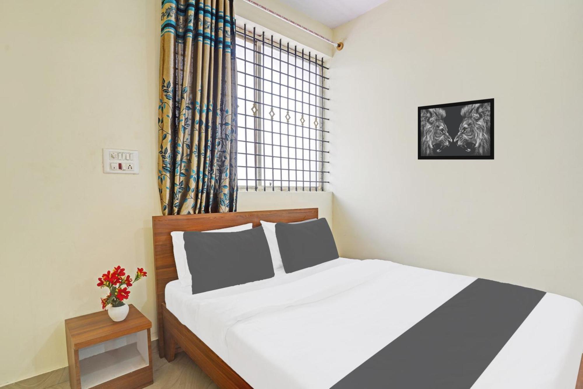 Hotel O Sv Lodge บังกาลอร์ ภายนอก รูปภาพ