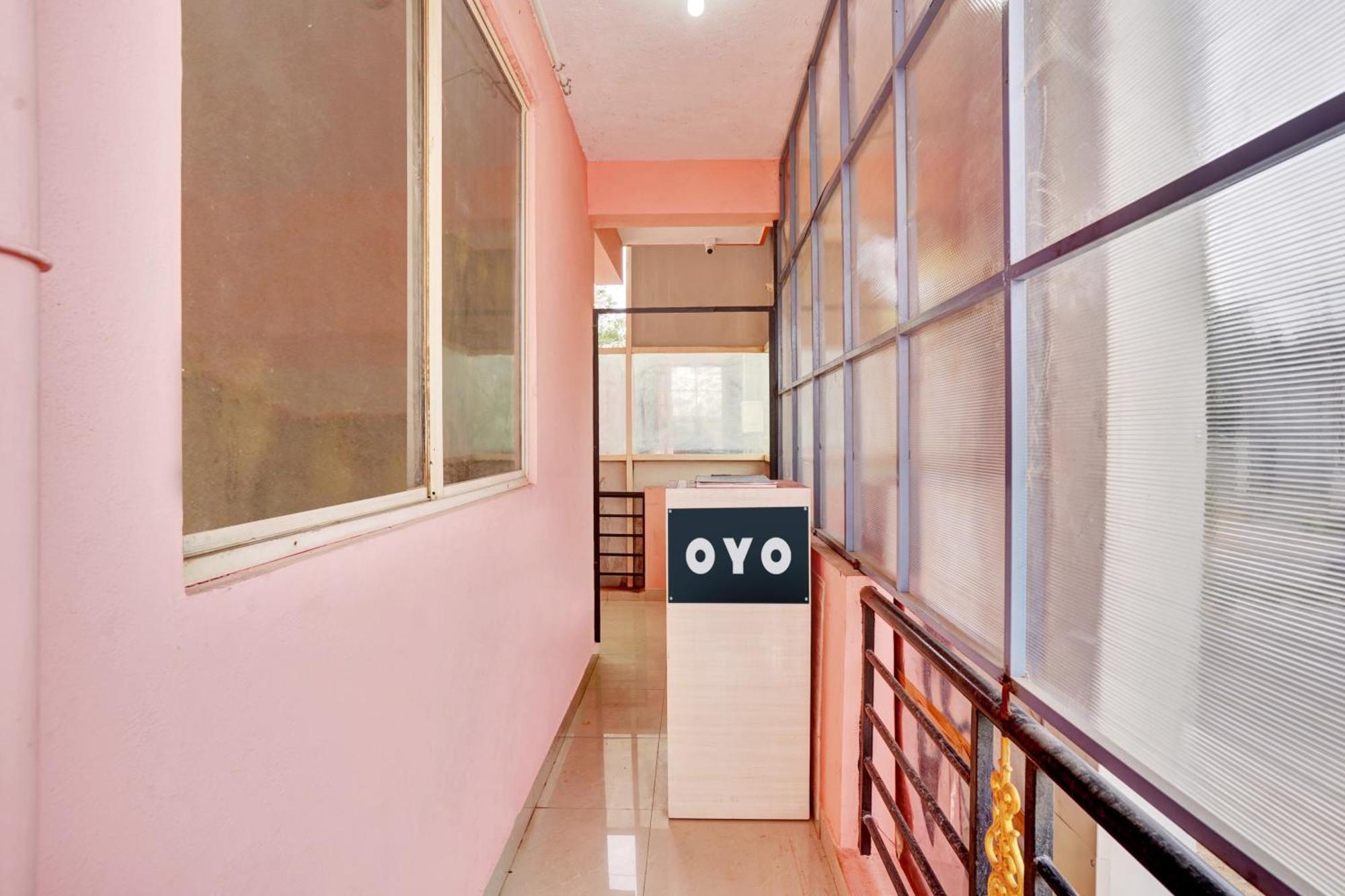 Hotel O Sv Lodge บังกาลอร์ ภายนอก รูปภาพ