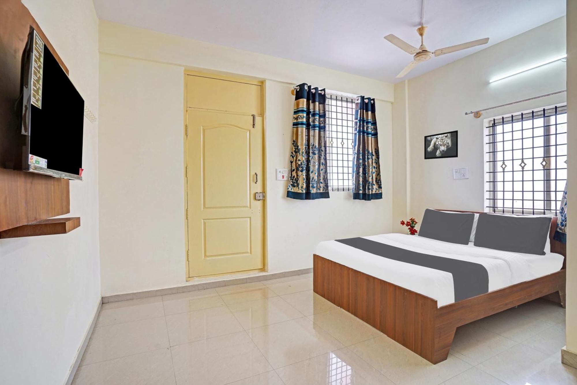 Hotel O Sv Lodge บังกาลอร์ ภายนอก รูปภาพ