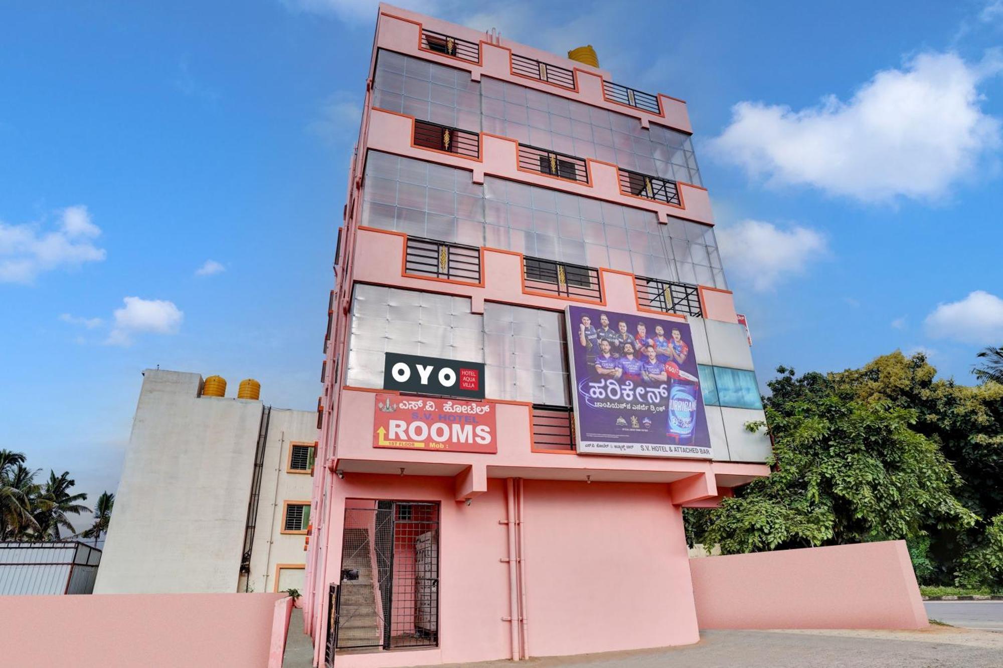 Hotel O Sv Lodge บังกาลอร์ ภายนอก รูปภาพ