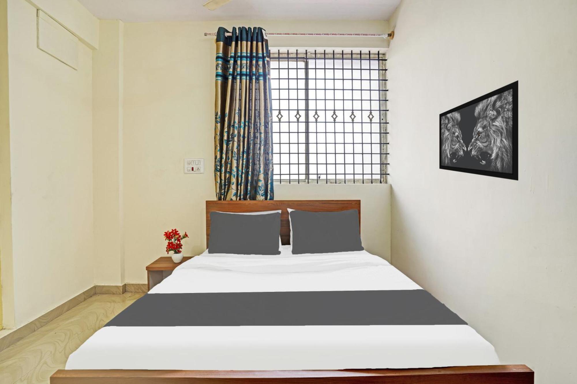 Hotel O Sv Lodge บังกาลอร์ ภายนอก รูปภาพ