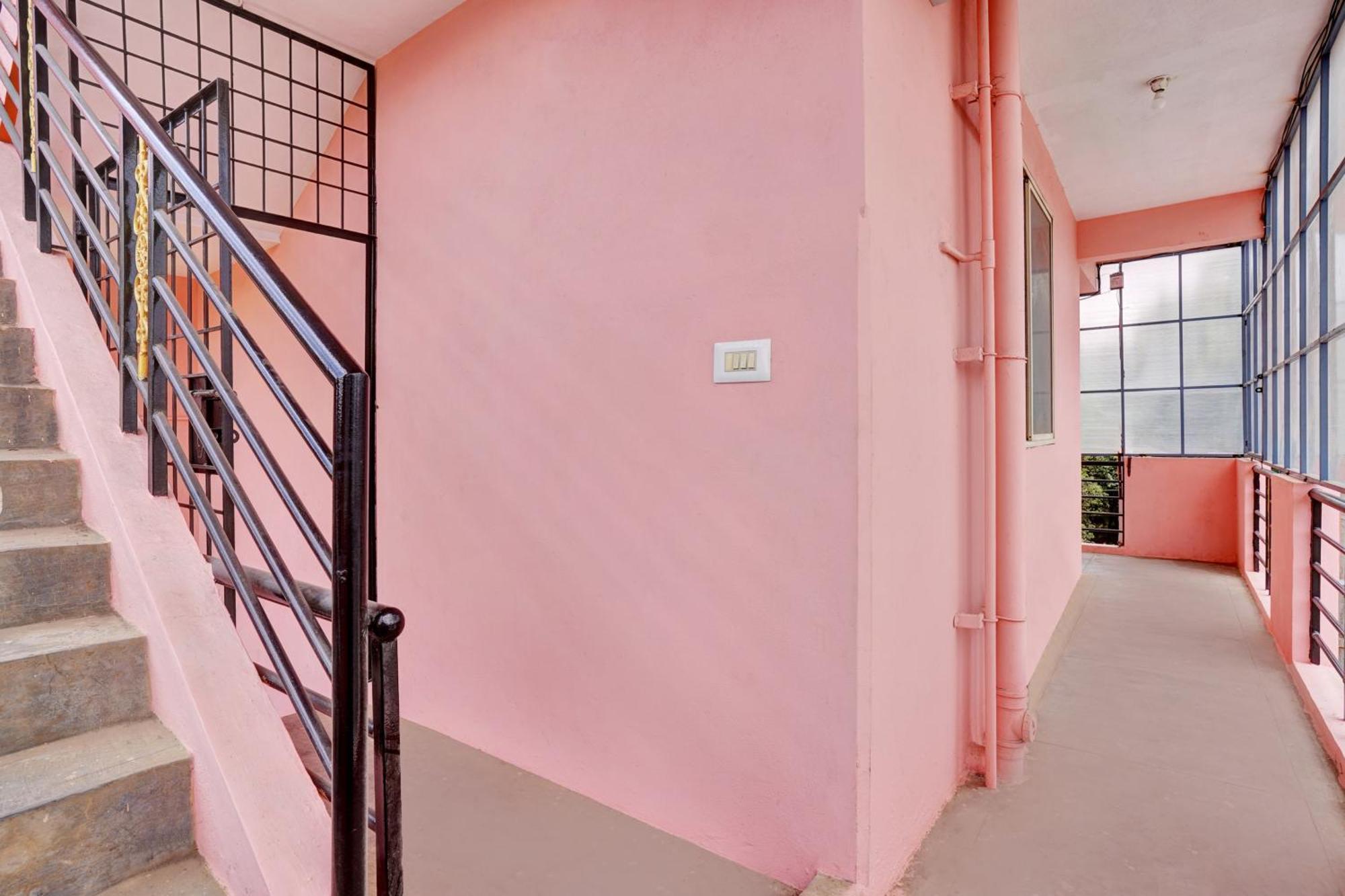 Hotel O Sv Lodge บังกาลอร์ ภายนอก รูปภาพ