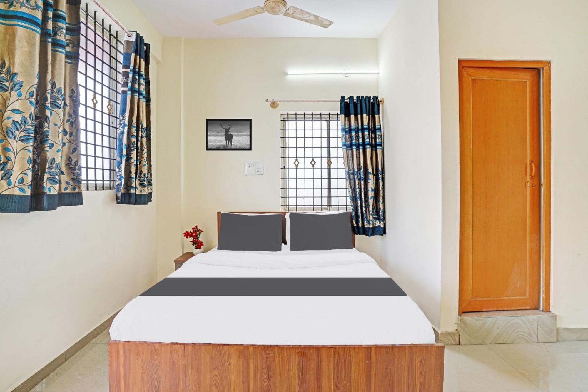 Hotel O Sv Lodge บังกาลอร์ ภายนอก รูปภาพ