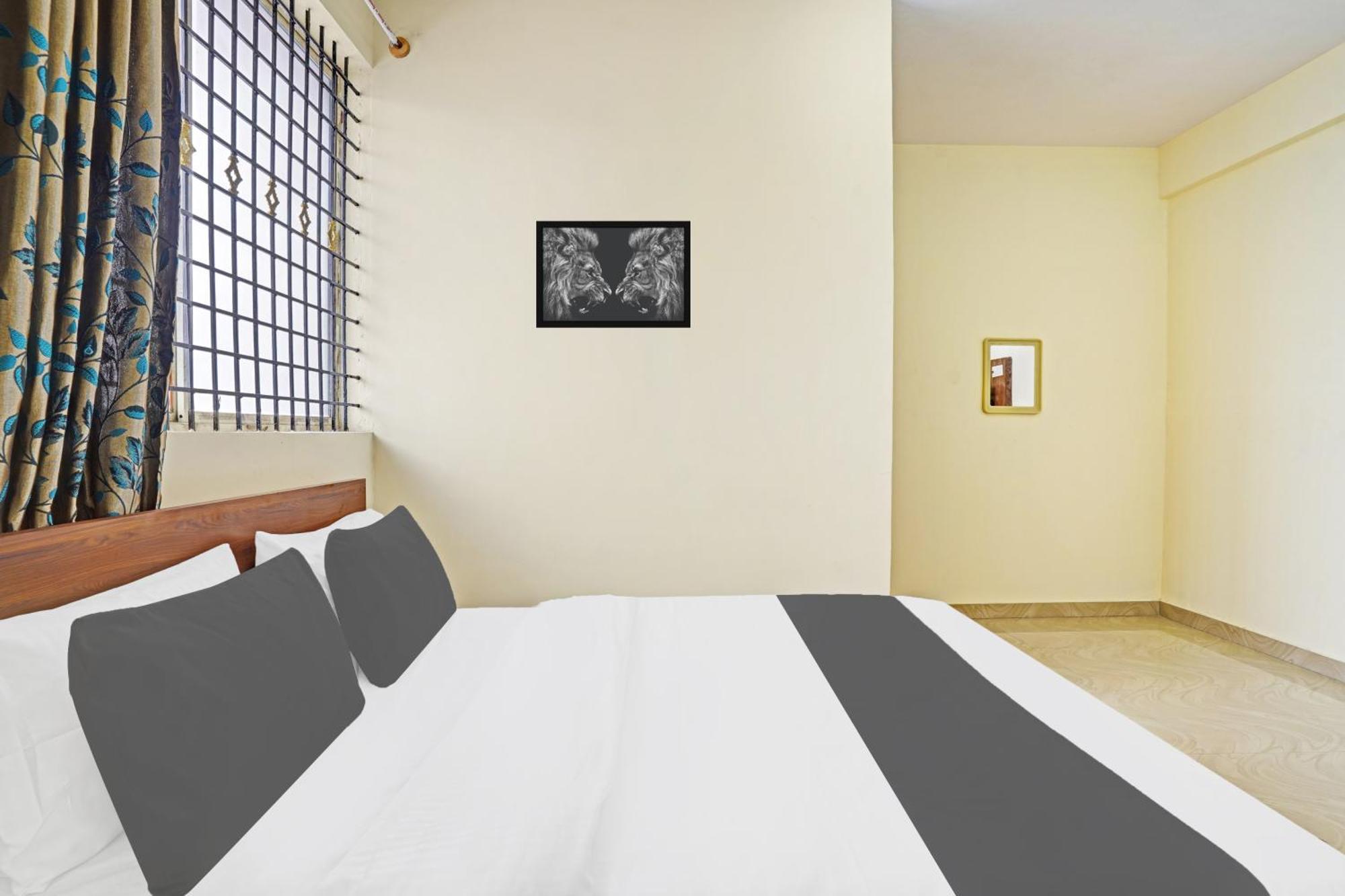 Hotel O Sv Lodge บังกาลอร์ ภายนอก รูปภาพ