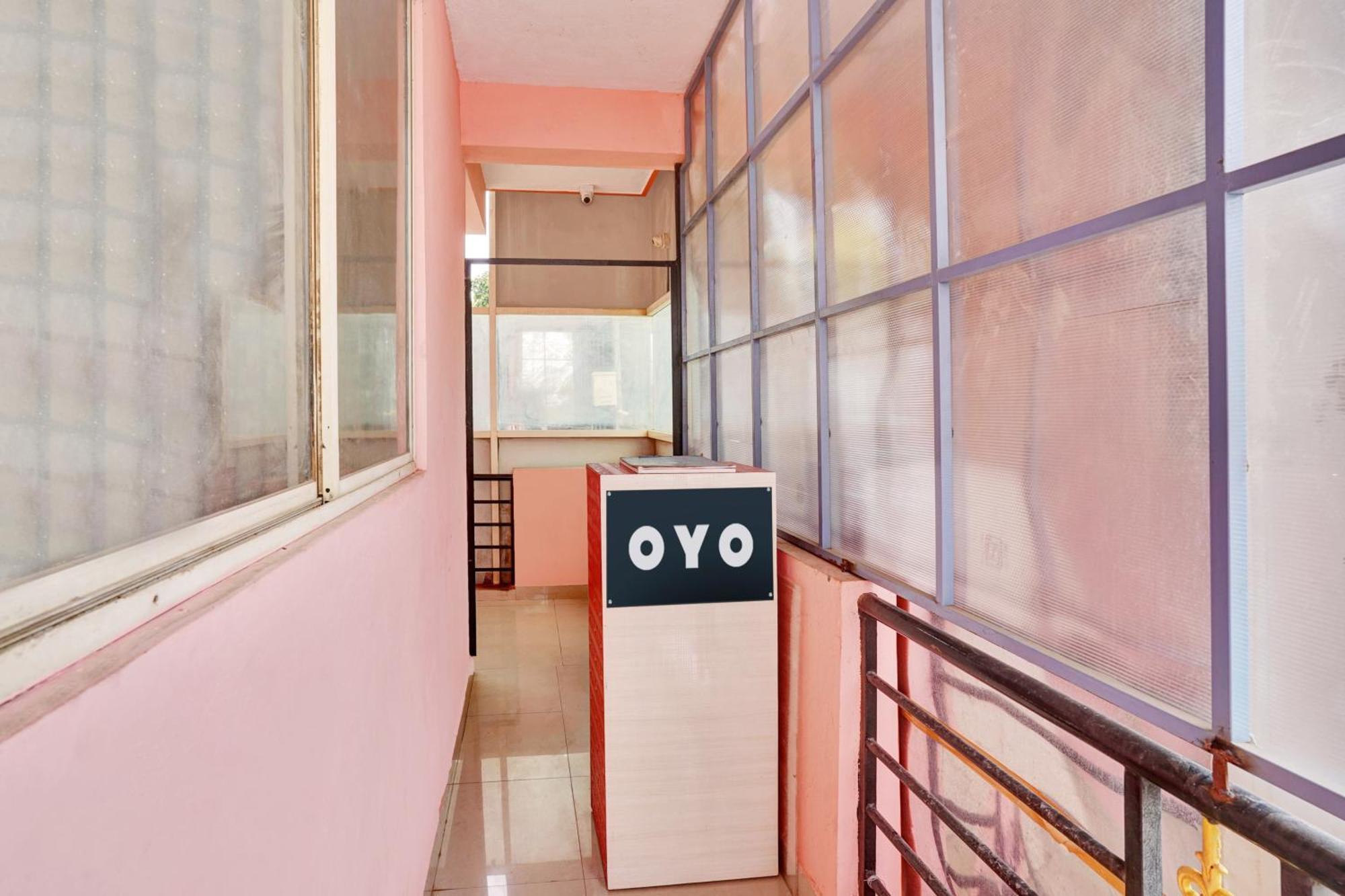Hotel O Sv Lodge บังกาลอร์ ภายนอก รูปภาพ