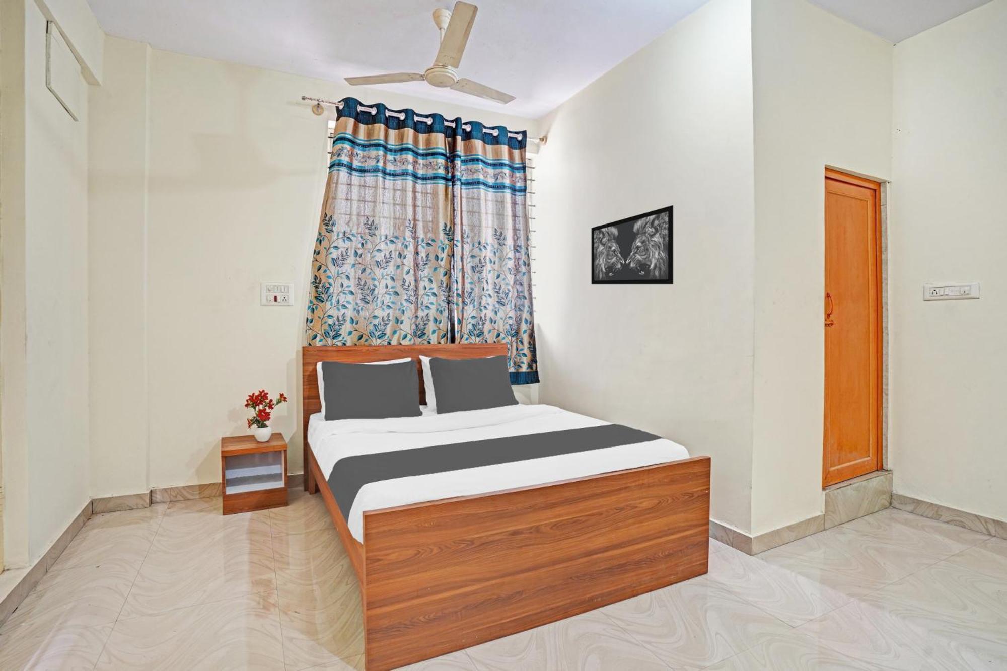 Hotel O Sv Lodge บังกาลอร์ ภายนอก รูปภาพ